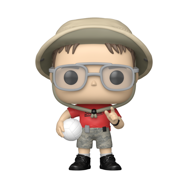 Pop! Dwight Schrute (Company Picnic)