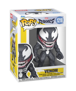 Alternative view of Pop! Venom (Marvel Rivals)