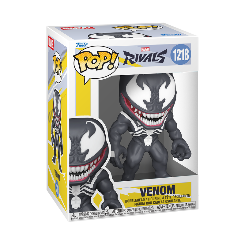 Pop! Venom (Marvel Rivals) - Image 2