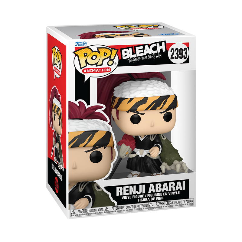 Pop! Renji Abarai - Image 2