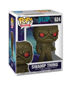 Alternative view of Pop! Super Swamp Thing (Justice League Dark)