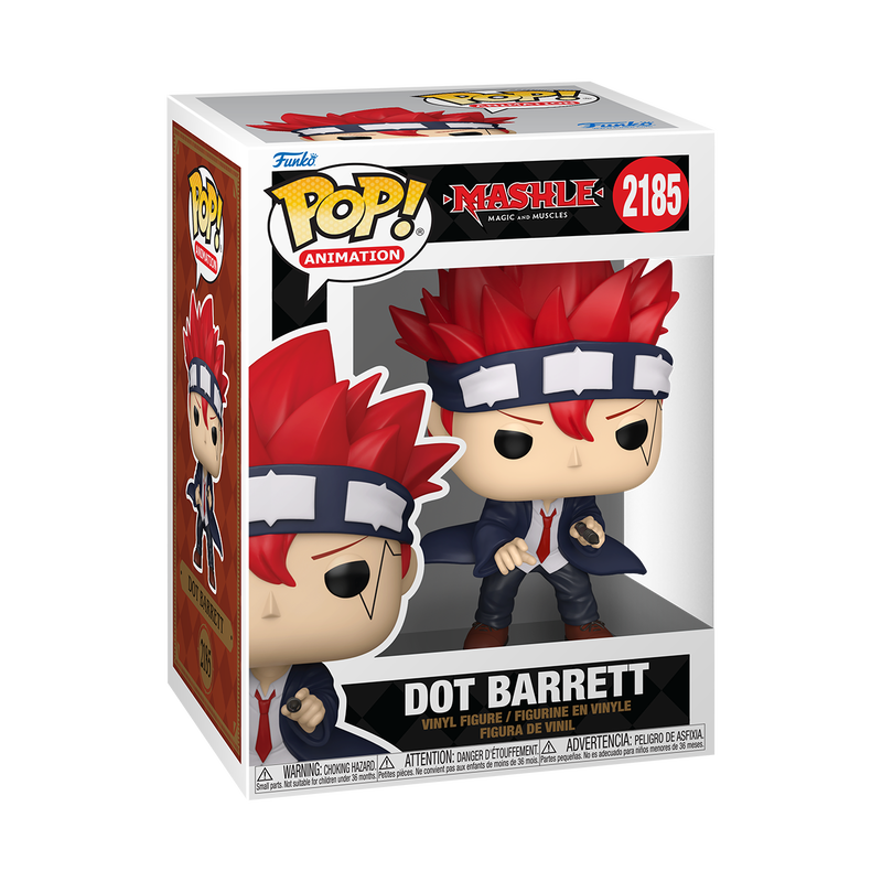 Pop! Dot Barrett - Image 3