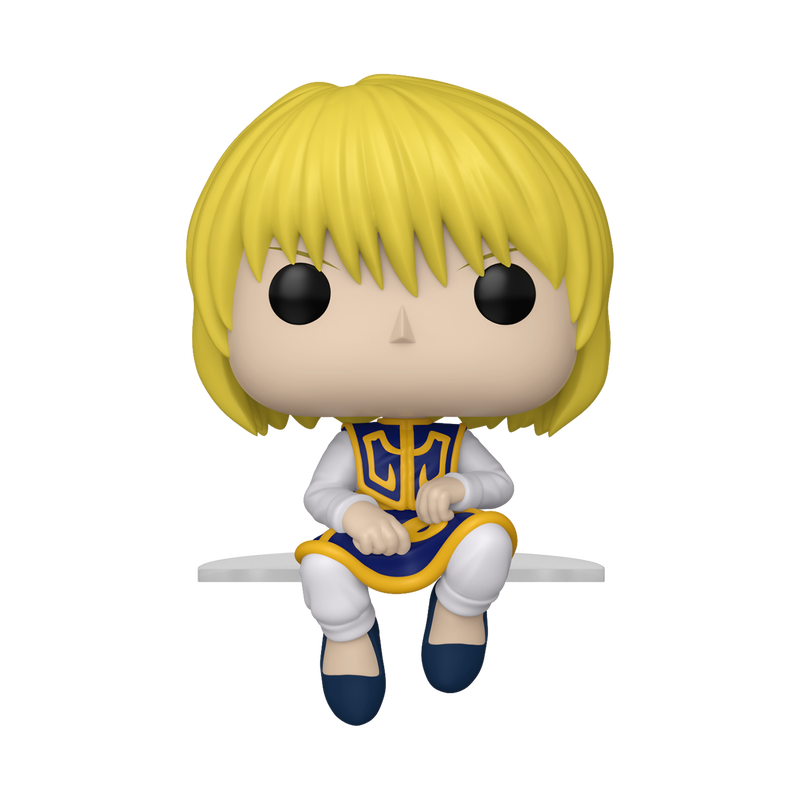 Pop! Kurapika (Shelf Sitter)