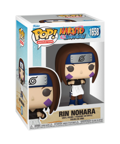 Alternative view of Pop! Rin Nohara