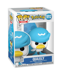 Alternative view of Pop! Quaxly