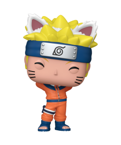 Pop! Naruto Uzumaki (Sasuke’s Paw Encyclopedia)