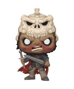 Pop! Evil Ash with Swords