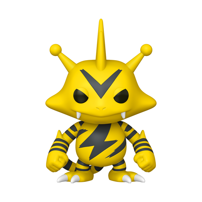 Pop! Electabuzz
