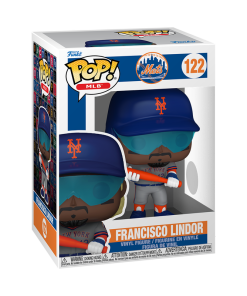 Alternative view of Pop! Francisco Lindor