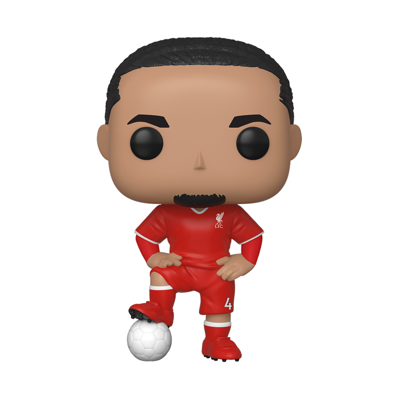 Pop! Virgil Van Dijk
