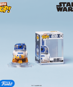 Bitty Pop! Star Wars The Empire Strikes Back 4-Pack Series 1
