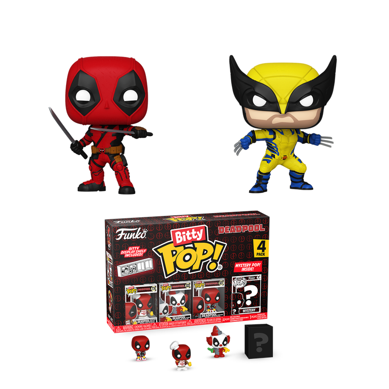 Deadpool Bundle