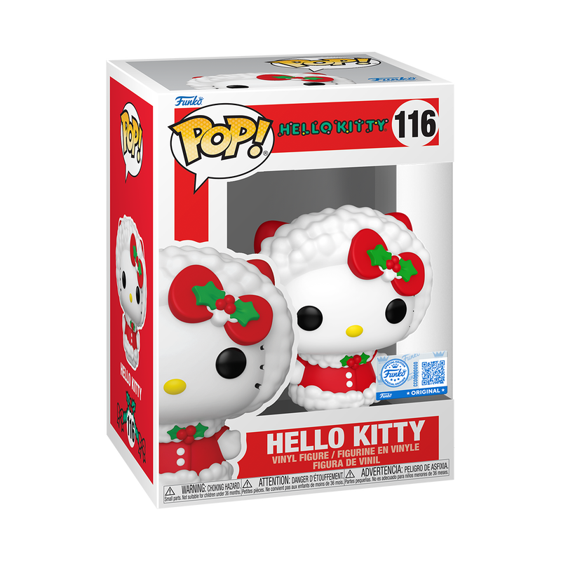 Pop! Hello Kitty (Winter Outfit) - Image 3