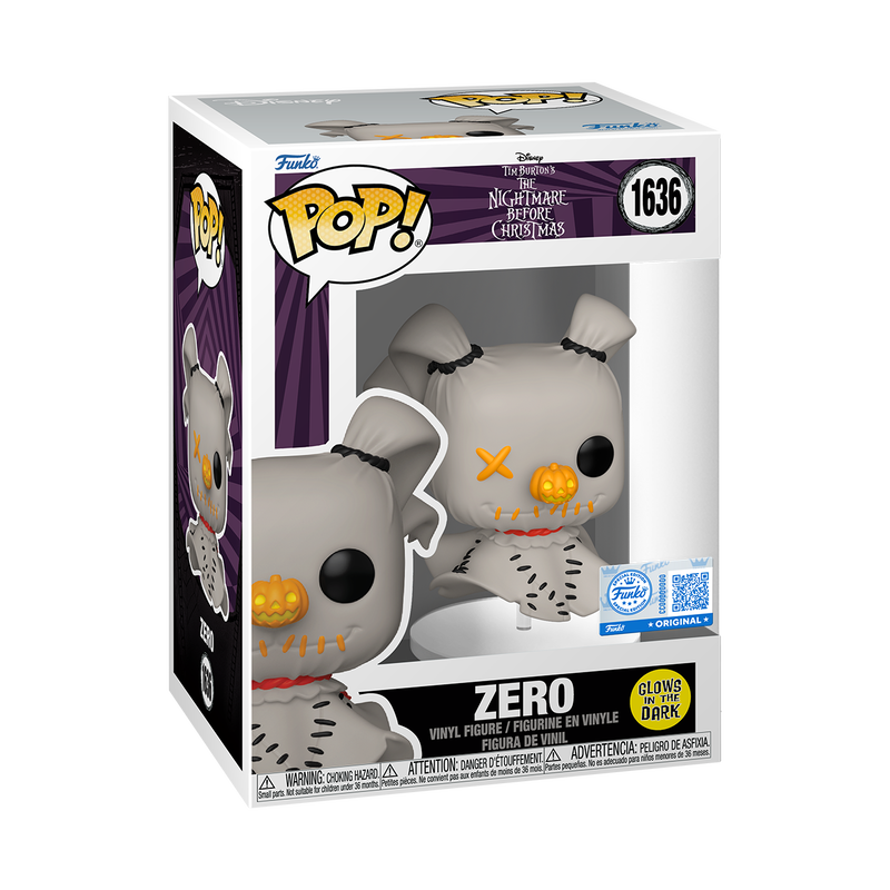 Pop! Zero (Patchwork) (Glow) - Image 2