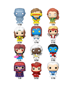 Alternative view of Mystery Bitty Pop! X-Men