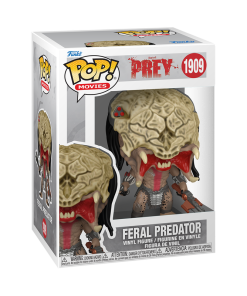 Alternative view of Pop! Feral Predator