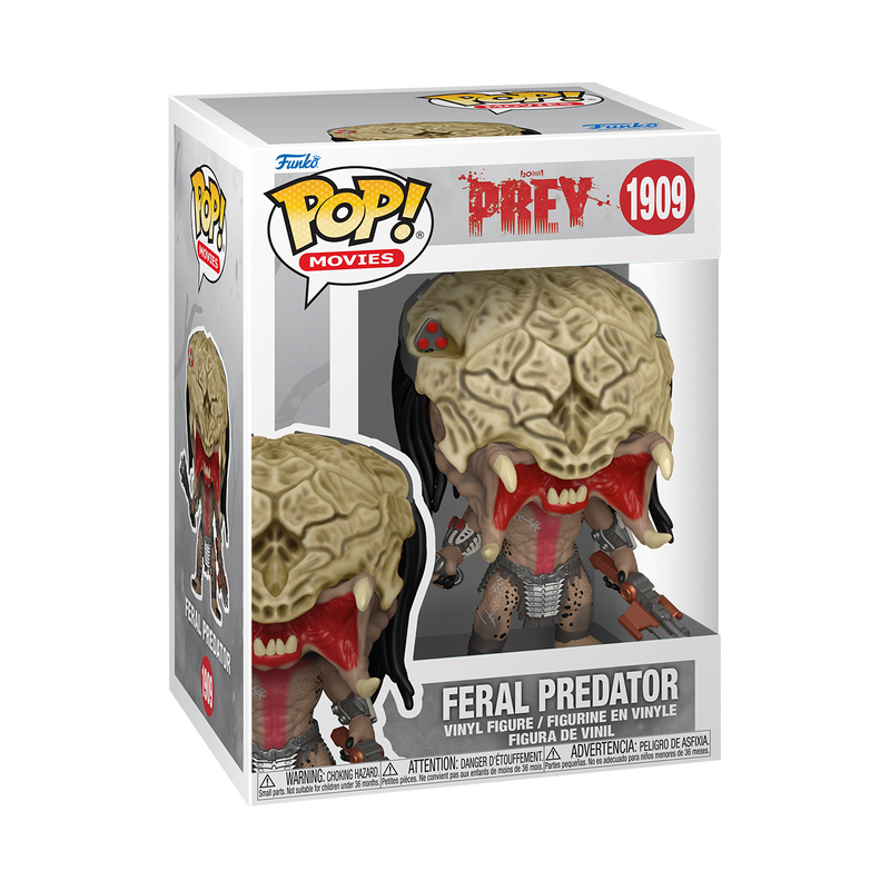 Pop! Feral Predator - Image 2