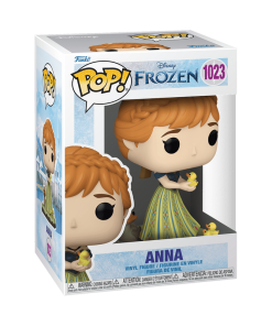 Alternative view of Pop! Anna