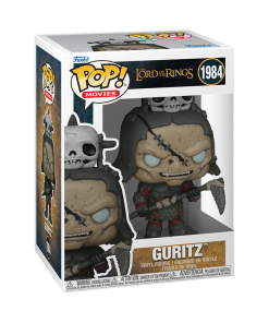 Alternative view of Pop! Guritz