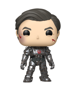 Pop! Hank MacLean in Power Armor
