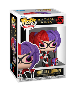 Alternative view of Pop! Harley Quinn (Batman Ninja)