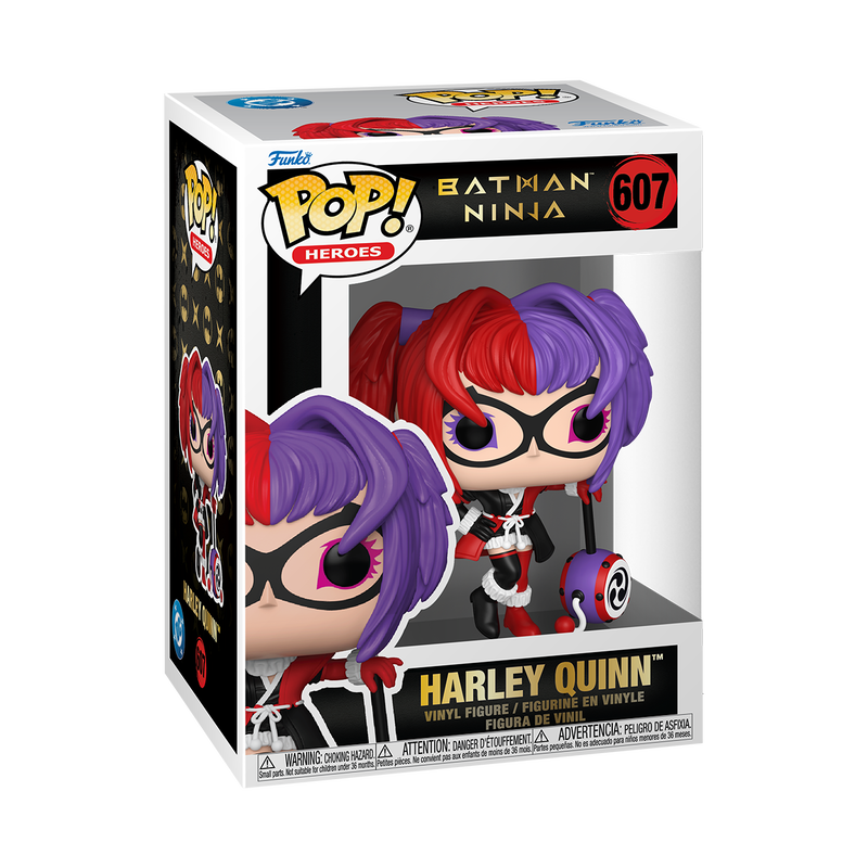 Pop! Harley Quinn (Batman Ninja) - Image 2