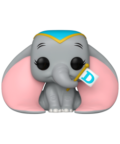 Pop! Dumbo with Flag