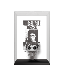 Pop! Movie Poster Undesirable No. 1 Harry Potter