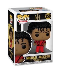 Alternative view of Pop! Michael Jackson (Thriller)