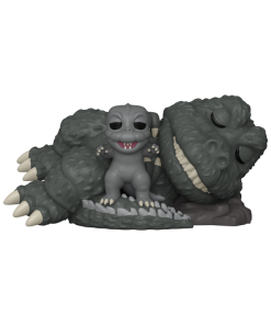 Pop! Super Sleeping Godzilla with Minilla