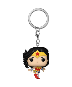 Pop! Keychain Wonder Woman (DC New Classics)