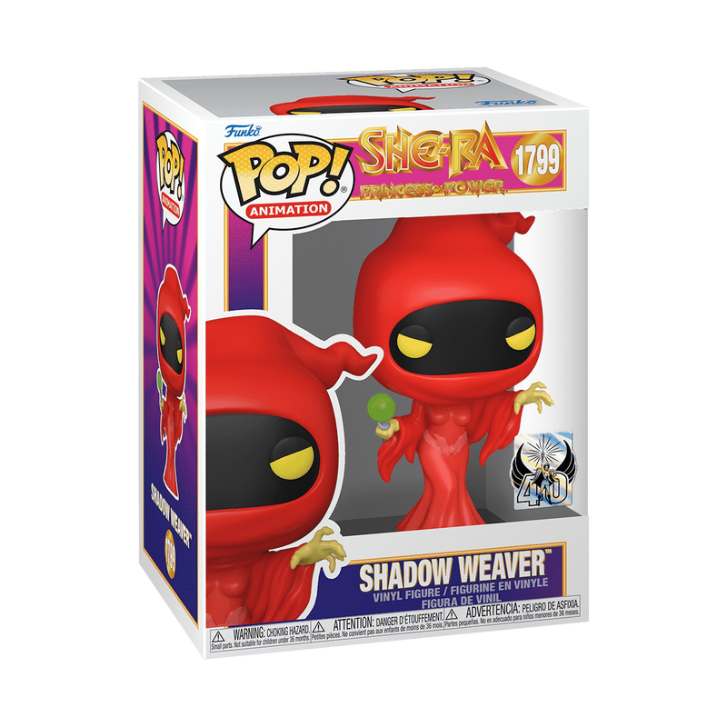 Pop! Shadow Weaver (40th Anniversary) - Image 2
