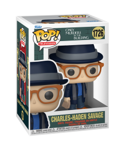 Alternative view of Pop! Charles-Haden Savage