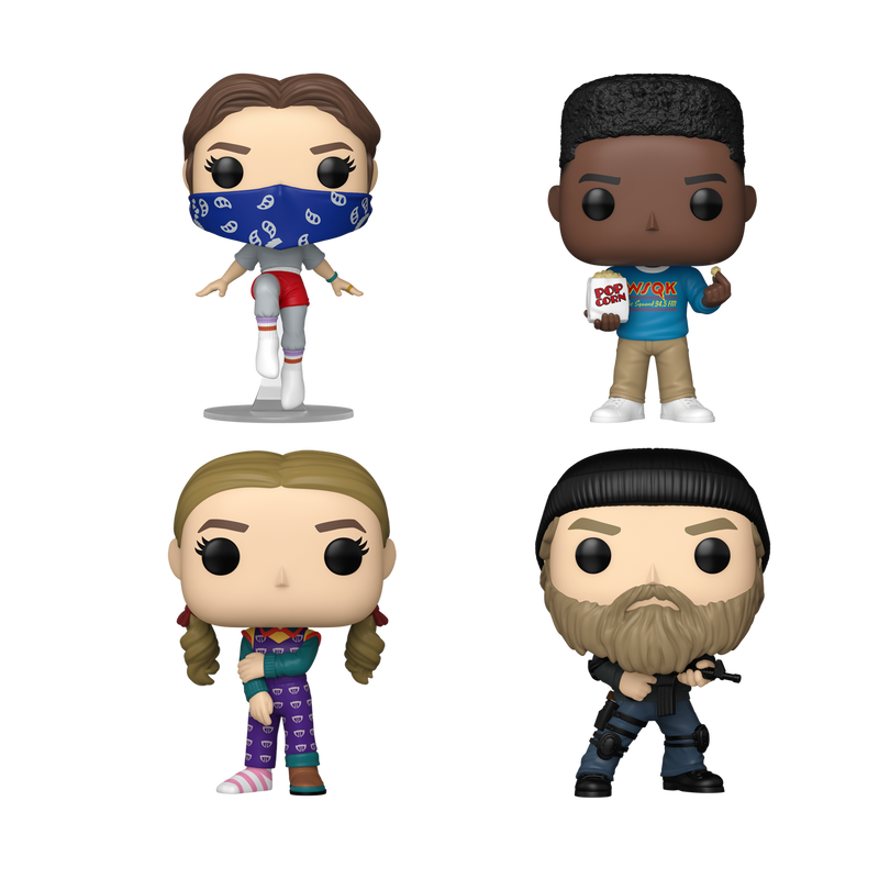 Stranger Things Bundle