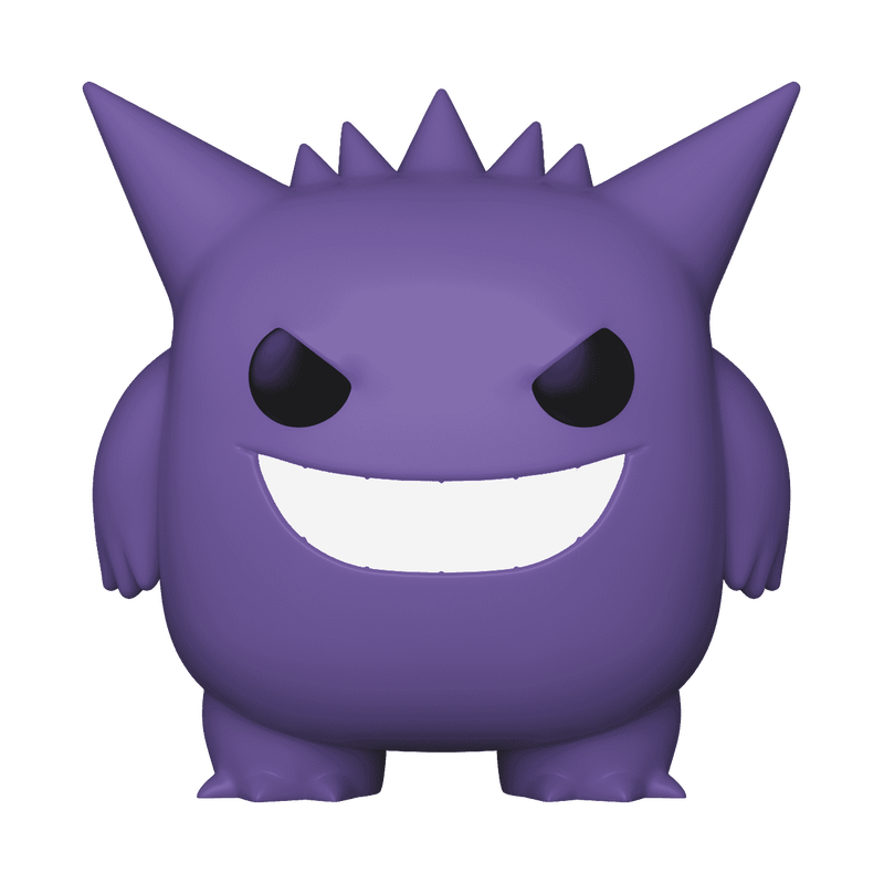 Pop! Gengar