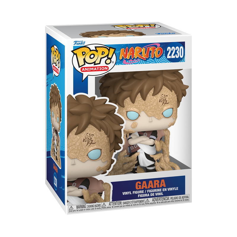 Pop! Gaara (Sand Armor) - Image 2