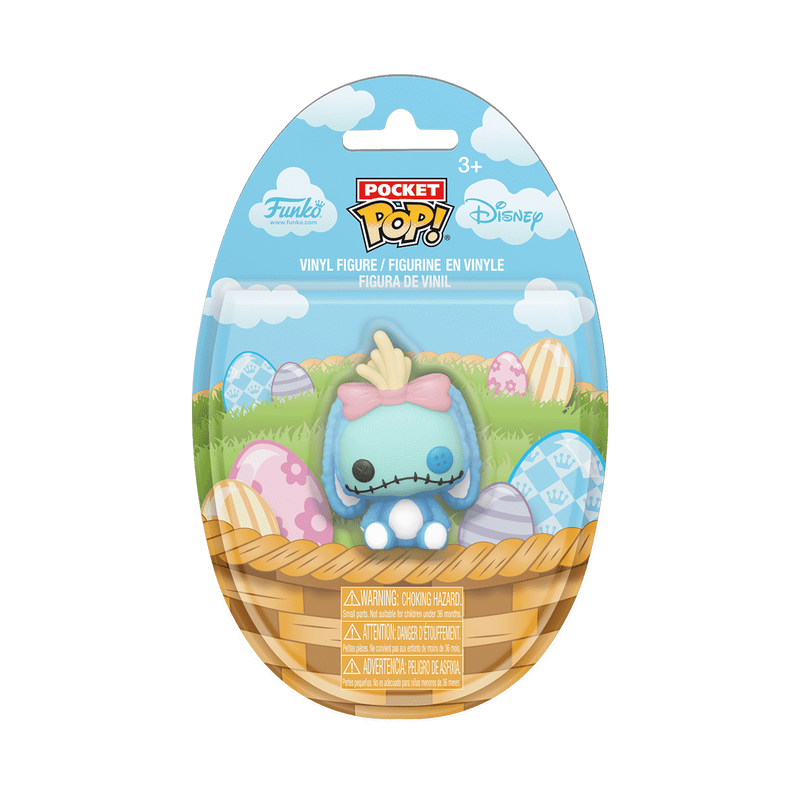 Pocket Pop! Scrump (Easter Bunny)