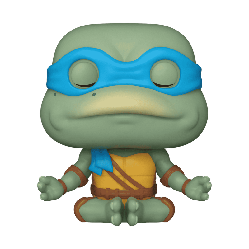 Pop! Leonardo (Meditating)