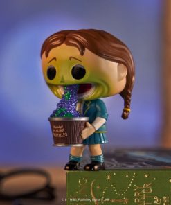 Pop! Puking Pastille Girl