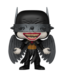 Pop! The Batman Who Laughs with Wings