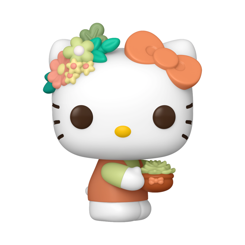 Pop! Hello Kitty (Garden Outfit)