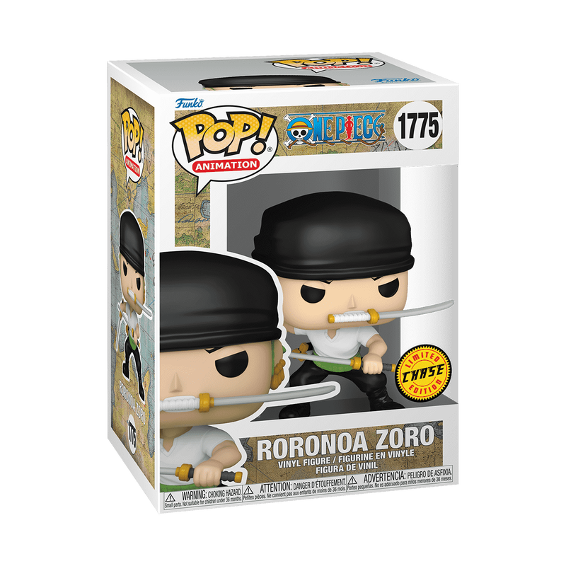 Pop! Roronoa Zoro (Two Sword Style) - Image 5