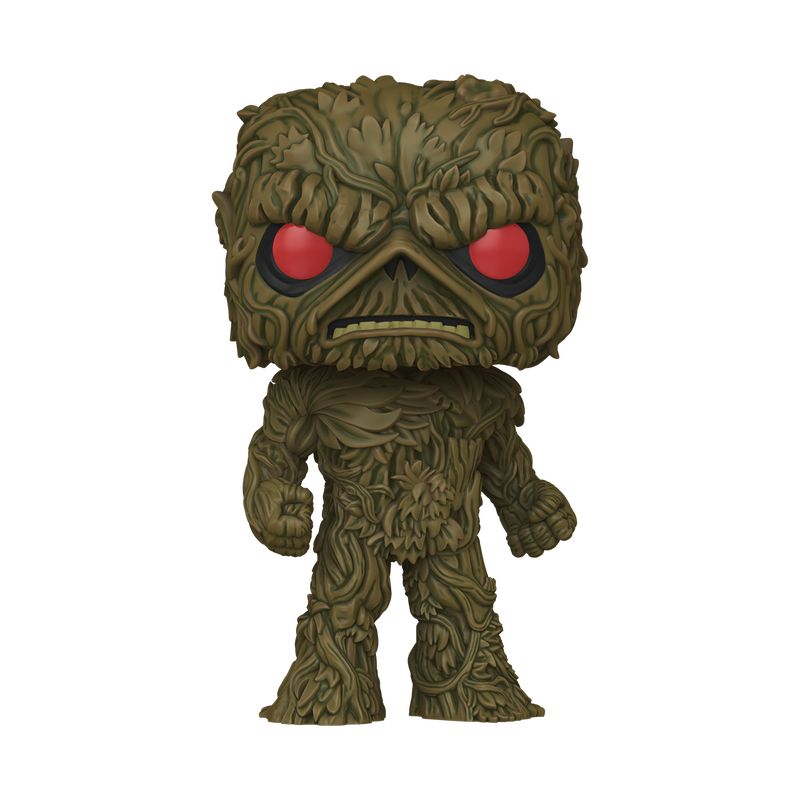 Pop! Super Swamp Thing (Justice League Dark)