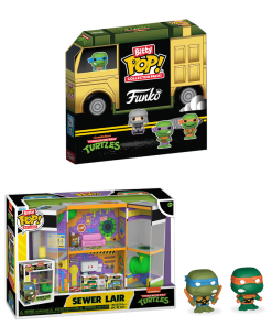 Bitty Pop! Teenage Mutant Ninja Turtles Bundle