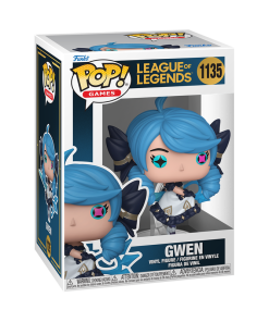 Alternative view of Pop! Gwen