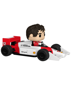 Pop! Rides Super Deluxe Ayrton Senna (McLaren)