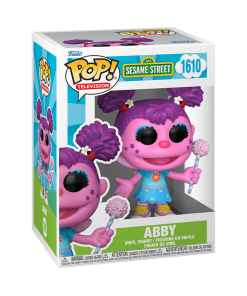 Alternative view of Pop! Abby Cadabby