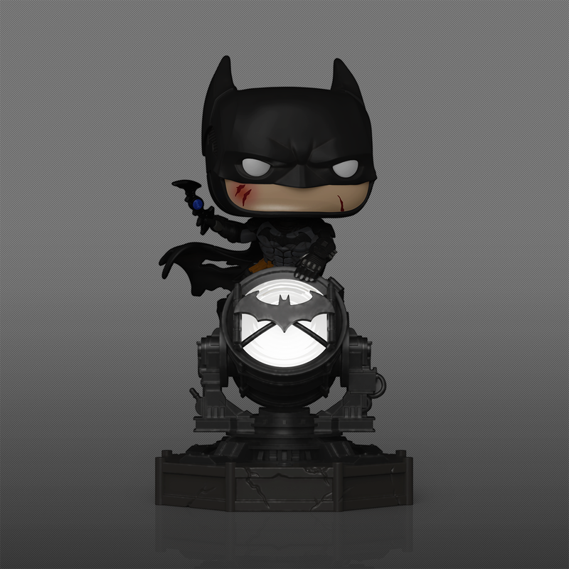 Pop! Premium Light Up Batman - Image 3