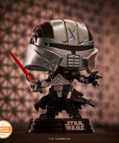 Pop! Starkiller (Legends) Masked with Pop! Protector