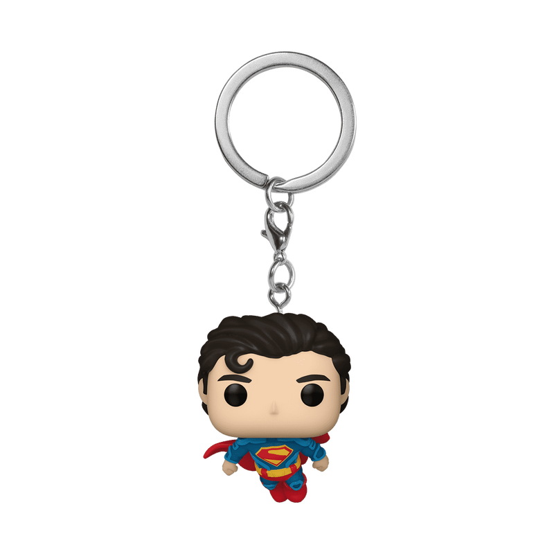 Pop! Keychain Superman (2025)